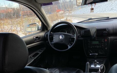 Volkswagen Passat B5+ рестайлинг, 2002 год, 510 000 рублей, 11 фотография