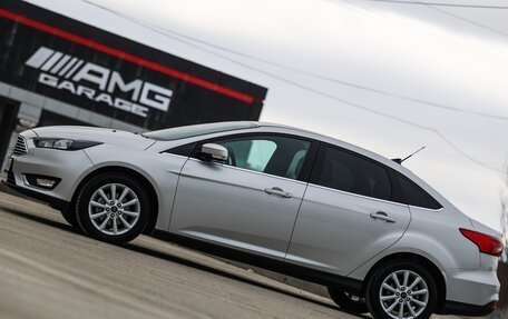 Ford Focus III, 2017 год, 1 349 000 рублей, 4 фотография