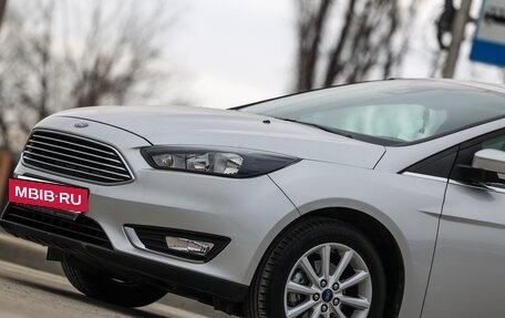 Ford Focus III, 2017 год, 1 349 000 рублей, 5 фотография