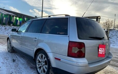 Volkswagen Passat B5+ рестайлинг, 2002 год, 510 000 рублей, 6 фотография