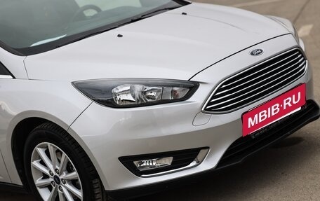 Ford Focus III, 2017 год, 1 349 000 рублей, 3 фотография