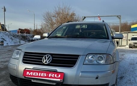 Volkswagen Passat B5+ рестайлинг, 2002 год, 510 000 рублей, 7 фотография