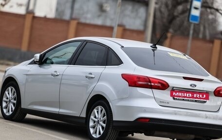 Ford Focus III, 2017 год, 1 349 000 рублей, 6 фотография