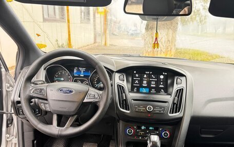 Ford Focus III, 2017 год, 1 349 000 рублей, 8 фотография