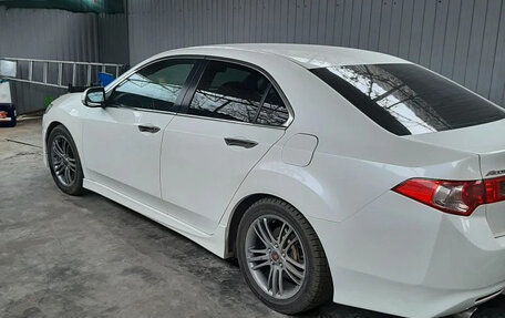 Honda Accord VIII рестайлинг, 2011 год, 1 499 000 рублей, 4 фотография