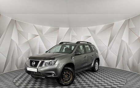 Nissan Terrano III, 2014 год, 879 000 рублей, 1 фотография