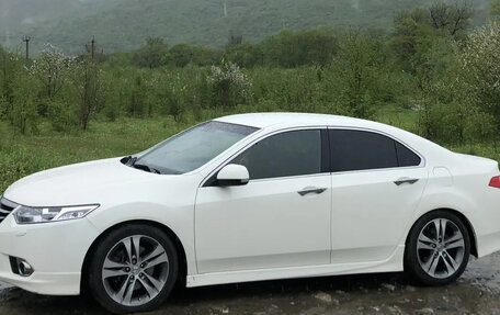 Honda Accord VIII рестайлинг, 2011 год, 1 499 000 рублей, 1 фотография