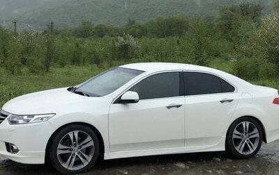 Honda Accord VIII рестайлинг, 2011 год, 1 499 000 рублей, 1 фотография