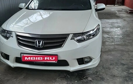 Honda Accord VIII рестайлинг, 2011 год, 1 499 000 рублей, 3 фотография