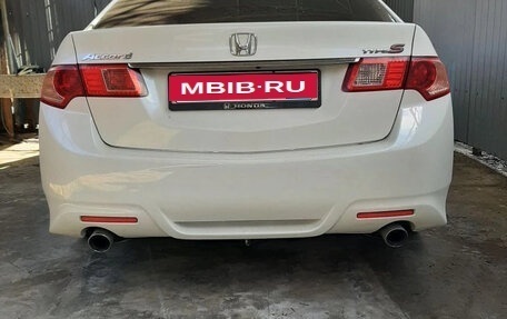 Honda Accord VIII рестайлинг, 2011 год, 1 499 000 рублей, 6 фотография