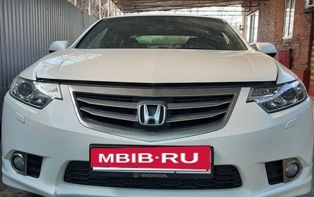 Honda Accord VIII рестайлинг, 2011 год, 1 499 000 рублей, 7 фотография