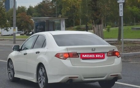 Honda Accord VIII рестайлинг, 2011 год, 1 499 000 рублей, 2 фотография