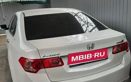 Honda Accord VIII рестайлинг, 2011 год, 1 499 000 рублей, 5 фотография