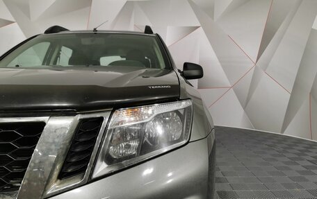 Nissan Terrano III, 2014 год, 879 000 рублей, 9 фотография