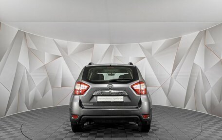 Nissan Terrano III, 2014 год, 879 000 рублей, 8 фотография