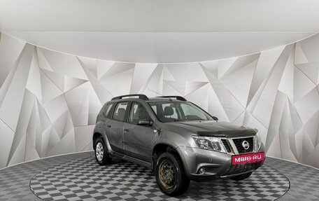 Nissan Terrano III, 2014 год, 879 000 рублей, 3 фотография