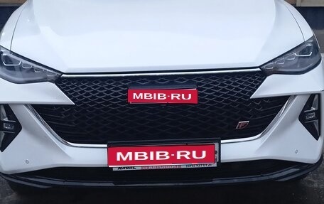 Haval F7x I, 2022 год, 2 400 000 рублей, 1 фотография