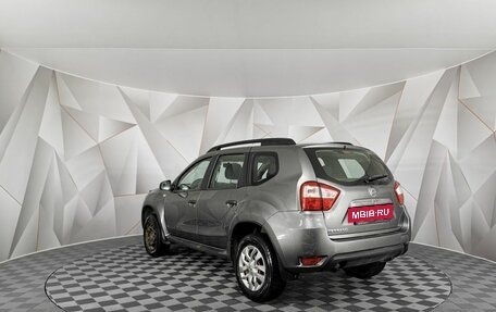 Nissan Terrano III, 2014 год, 879 000 рублей, 4 фотография