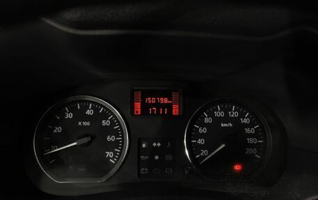 Nissan Terrano III, 2014 год, 879 000 рублей, 17 фотография