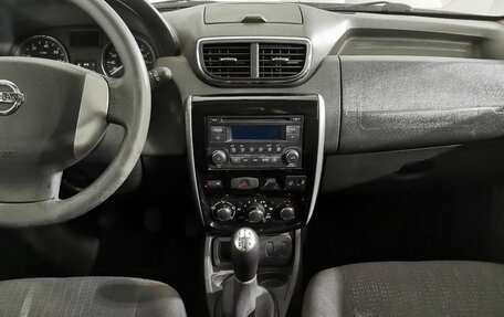 Nissan Terrano III, 2014 год, 879 000 рублей, 14 фотография