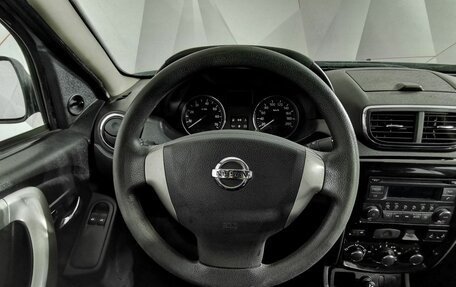 Nissan Terrano III, 2014 год, 879 000 рублей, 19 фотография