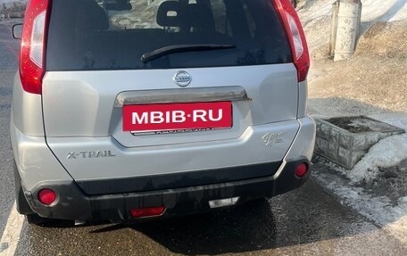 Nissan X-Trail, 2011 год, 950 000 рублей, 4 фотография