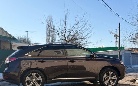 Lexus RX III, 2014 год, 2 599 000 рублей, 3 фотография