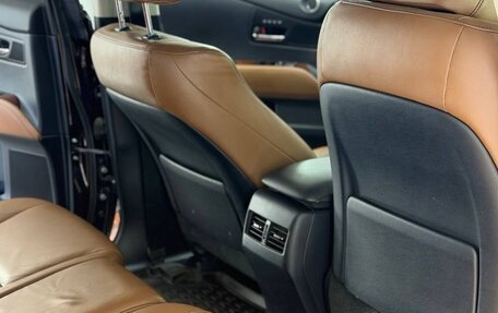 Lexus RX III, 2014 год, 2 599 000 рублей, 12 фотография