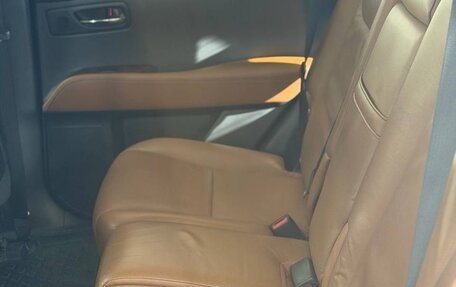 Lexus RX III, 2014 год, 2 599 000 рублей, 11 фотография