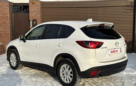 Mazda CX-5 II, 2012 год, 1 580 000 рублей, 6 фотография