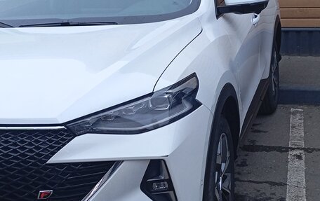 Haval F7x I, 2022 год, 2 400 000 рублей, 2 фотография