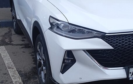 Haval F7x I, 2022 год, 2 400 000 рублей, 3 фотография