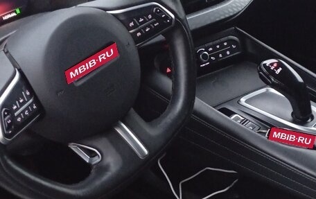 Haval F7x I, 2022 год, 2 400 000 рублей, 6 фотография