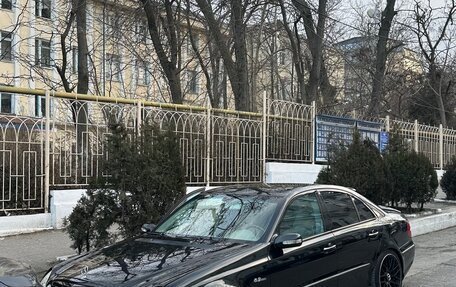 Mercedes-Benz E-Класс, 2002 год, 870 000 рублей, 4 фотография