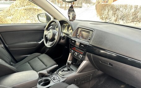 Mazda CX-5 II, 2012 год, 1 580 000 рублей, 13 фотография