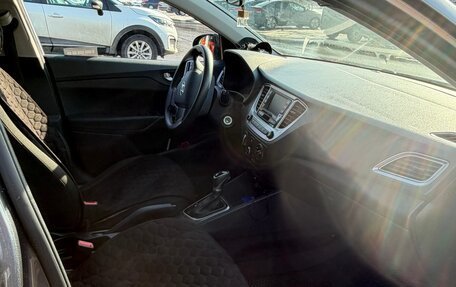 Hyundai Solaris II рестайлинг, 2020 год, 1 600 000 рублей, 5 фотография