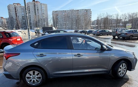 Hyundai Solaris II рестайлинг, 2020 год, 1 600 000 рублей, 3 фотография