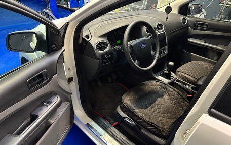 Ford Focus II рестайлинг, 2006 год, 390 000 рублей, 4 фотография