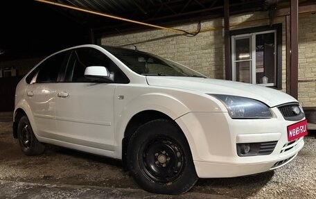Ford Focus II рестайлинг, 2006 год, 390 000 рублей, 1 фотография