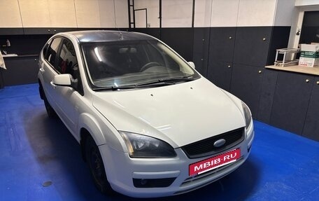 Ford Focus II рестайлинг, 2006 год, 390 000 рублей, 2 фотография