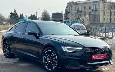 Audi A6, 2021 год, 2 730 000 рублей, 1 фотография