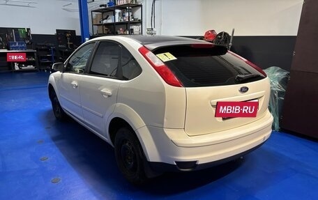 Ford Focus II рестайлинг, 2006 год, 390 000 рублей, 3 фотография