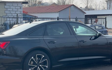 Audi A6, 2021 год, 2 730 000 рублей, 3 фотография