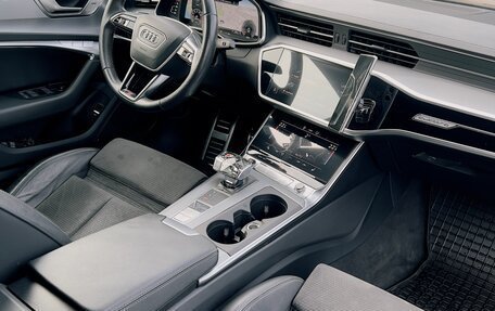 Audi A6, 2021 год, 2 730 000 рублей, 12 фотография