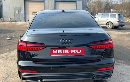 Audi A6, 2021 год, 2 730 000 рублей, 5 фотография