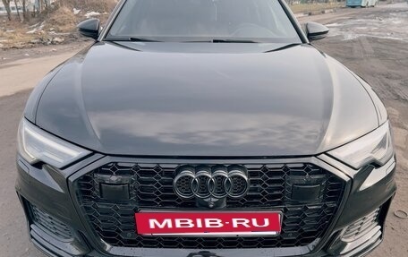 Audi A6, 2021 год, 2 730 000 рублей, 9 фотография