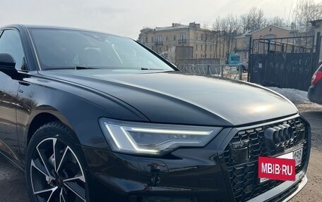 Audi A6, 2021 год, 2 730 000 рублей, 2 фотография