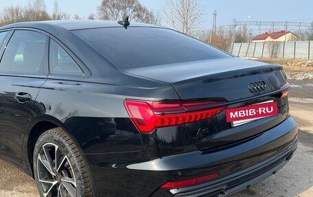 Audi A6, 2021 год, 2 730 000 рублей, 7 фотография