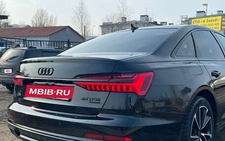 Audi A6, 2021 год, 2 730 000 рублей, 4 фотография