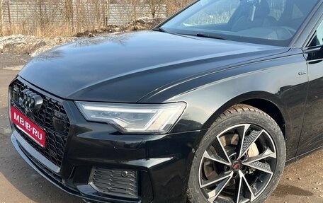 Audi A6, 2021 год, 2 730 000 рублей, 8 фотография